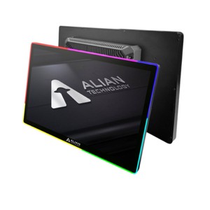 Nuevo monitor de pantalla táctil LCD de escritorio industrial con 4 monitores de pantalla táctil de 21,5 Inc WC de tamaño súper delgado de la PC del - Product Image 6