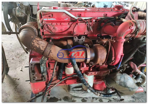 Accesorios para Automóviles, Motor Diésel para Camión Cummins de 4 Cilindros ISD4.5 ISM385 ISM11, Motor Usado Completo - Product Image 2