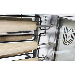 Máquina para Hacer Conos <span class=keywords><strong>de</strong></span> <span class=keywords><strong>Donuts</strong></span> <span class=keywords><strong>de</strong></span> Azúcar y <span class=keywords><strong>Canela</strong></span>, Kurtos Kalacs, Pastel <span class=keywords><strong>de</strong></span> Chimenea, Parrilla, Horno - Product Image 6