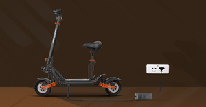 Para Scooter 2025, Poste Ajustable de 3 Etapas con Rosca y Bloqueo Doble de Bayoneta, Seguro, de Alto Rendimiento, Plegable, con Capacidad de 120 kg - Product Image 2