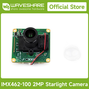 Telecamera Starlight IMX462-127 2MP con Sensore IR-CUT, Opzioni a Fuoco Fisso per 127.9 100.0, Compatibile con <span class=keywords><strong>Raspberry</strong></span> <span class=keywords><strong>Pi</strong></span> Jetson Nano - Product Image 2