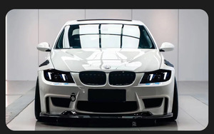 E90 phares <span class=keywords><strong>LED</strong></span>/xénon/halogène pour <span class=keywords><strong>BMW</strong></span> E70 X5 X1 F48 F10 F20 Golf Mk7 <span class=keywords><strong>E60</strong></span> E92 W204 F22 A6 C7 S25 pièces de voiture barre lumineuse <span class=keywords><strong>Led</strong></span> E84 - Product Image 2