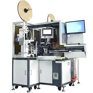 Tự động bị mắc kẹt dây uốn tóc bồng nhà ở chèn máy - Product Image 1