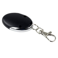 Télécommande universelle pour porte de garage, clonage de télécommande, émetteur duplicateur 433 MHz, 433,92 MHz