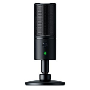 Seiren x Magic Voice Siren x Máy Tính USB chơi game live streaming ghi âm Condenser Microphone cao SNR hồng pha lê thủy ngân - Product Image 4