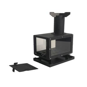 Poêle à bois <span class=keywords><strong>de</strong></span> table avec poêle <span class=keywords><strong>de</strong></span> tente <span class=keywords><strong>de</strong></span> camping pour cuisinière et lumière - Product Image 4