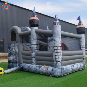 Vente chaude Château gonflable en PVC commercial Dragon Combo avec installation facile pour les enfants - Amusement et sécurité - Product Image 3
