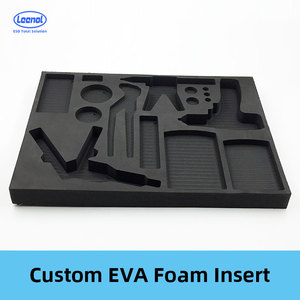 Cắt laser tùy chỉnh thiết kế <span class=keywords><strong>EVA</strong></span> bọt/ESD <span class=keywords><strong>EVA</strong></span> bọt/Tùy chỉnh hình <span class=keywords><strong>EVA</strong></span> bọt cho thành phần đóng gói - Product Image 5