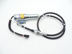   Válvula solenoide de apagado de 24 V para excavadora 11110030 SA-4646-24 - Product Image 5