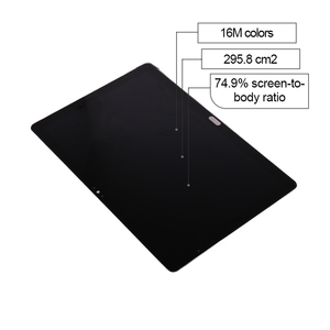 สำหรับ Huawei <span class=keywords><strong>MediaPad</strong></span> <span class=keywords><strong>M5</strong></span> Lite BACH2-L09C BAH2-AL10 BAH2-W09 <span class=keywords><strong>10.1</strong></span>นิ้วจอแสดงผล LCD หน้าจอสัมผัส Digitizer ประกอบกระจก - Product Image 5