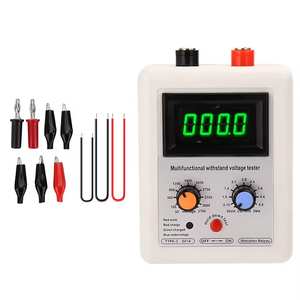 Probador de voltaje resistente Probador de transistor de voltaje <span class=keywords><strong>IGBT</strong></span> Diodo MOS Transistor LED Voltaje MOV - Product Image 6