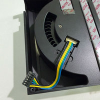 Ventilateur de refroidissement industriel 6 broches 135 mm avec dissipateur thermique universel pour carte graphique NVIDIA RTX 5090 Turbo