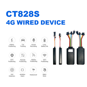 Rastreador GPS de alta calidad, protección magnética, Chip antirrobo, reproducción de trayectoria con cable para seguridad de coche, compatible con redes 4G 2G - Product Image 5