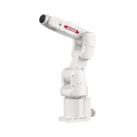Brazo Robótico Industrial de 6 Ejes Serie SN con Alcance de 1152 mm y 10 kg de Carga Útil