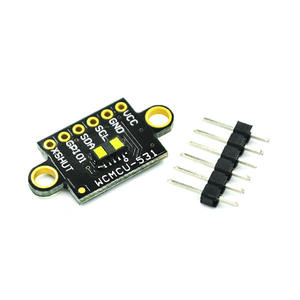 Module de capteur de télémétrie laser VL53L1X TOF (Time-of-Flight) pour mesures jusqu'à 4 m - Product Image 1