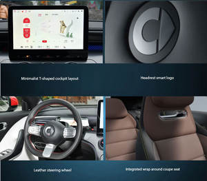 Auto Elettrica Cinese Smart Elf #   <span class=keywords><strong>3</strong></span> 2026 Dynamic Long Range Edition SUV Compatto Elettrico Puro da 272 Cavalli (RWD) SUV Cinese - Product Image 3