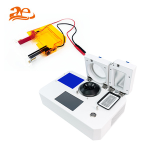 AELAB <strong>Laboratory</strong> PCR Workstation Thermal Cycler PCR With <strong>Centrifuge</strong> Gel Electrophoresis System and Blue Light Transilluminator - Product Image 2
