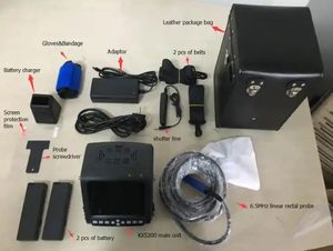 Vétérinaire Kaixin 5200 KX5200 Machine USG portable portable pour le diagnostic des animaux vache <span class=keywords><strong>cheval</strong></span> - Product Image 4