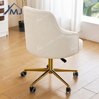 Chaise d'attente portable pivotante, tabouret de maquillage, chaise de technicien pour manucure