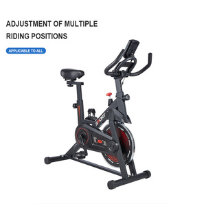 Thương mại quay xe đạp cơ thể xây dựng tập thể dục đi xe đạp Máy đào tạo cho tập thể dục trong nhà - Product Image 3