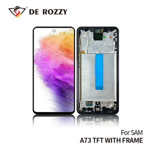 Display LCD all'ingrosso per <span class=keywords><strong>Samsung</strong></span> <span class=keywords><strong>A73</strong></span> TFT CON CORNICE, con 1 anno di assistenza post-vendita - Product Image 1