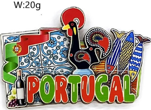 MDF Refrigerator <b>Sticker</b> Featuring Double-layer <b>Large</b> Rooster Design - a Best-selling Product - Product Image 3