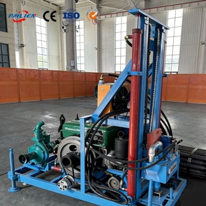 Foreuse de puits <span class=keywords><strong>d</strong></span>'<span class=keywords><strong>eau</strong></span> haute performance 50m 80m 100m 150m, machine de forage de puits <span class=keywords><strong>d</strong></span>'<span class=keywords><strong>eau</strong></span> rurale à vendre - Product Image 2