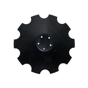 Lame <span class=keywords><strong>de</strong></span> disque à découpe/<span class=keywords><strong>dents</strong></span>/cannelures <span class=keywords><strong>de</strong></span> 20 pouces/520 mm x 6 mm, 5 trous/épingle, pour Horsch, OEM : 28071305, pièces <span class=keywords><strong>de</strong></span> rechange pour disques - Product Image 3