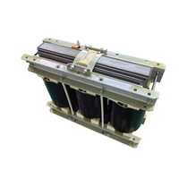 Nouveau transformateur d'isolement triphasé avec bobines en cuivre/aluminium 220KVA-100KVA 80KW 100K CE conforme RoHS pour 50/60Hz