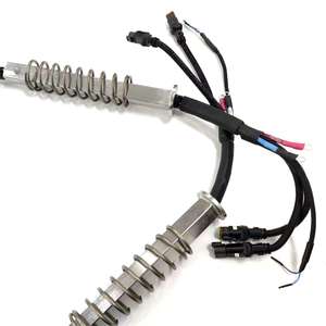 Faisceau de câbles Kalmar A65982.0100, faisceau de câbles pour cadre de <span class=keywords><strong>porte</strong></span>, compatible avec le modèle Kalmar DCU80-45ES8. - Product Image 3