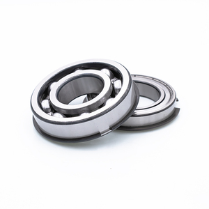 Roulement à billes à gorge profonde avec bague de retenue 6200NR 6201NR 6202NR 6203NR 6204NR <span class=keywords><strong>6205NR</strong></span> - Product Image 6