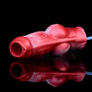 NNSX Anillo para Pene con Nudo Grande, Funda para Agrandamiento del Pene, Bomba de Agua, Retrasador de Eyaculación, Extensor de Pene, Juguetes Sexuales para Hombres - Product Image 5