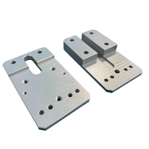 Servicio de Mecanizado CNC, Fresado y Torneado de Piezas Personalizadas, Componentes Metálicos, Se Aceptan Dibujos en PDF, DWG y STEP - Product Image 4