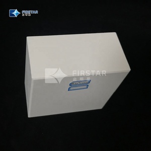 Resistente al desgaste del 92% 95% <span class=keywords><strong>Zta</strong></span> 150*100 Placa de revestimiento de cerámica para la industria minera - Product Image 3