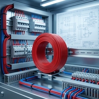 Câble électrique en cuivre pur massif BV à isolation PVC, 1,5 mm, 2,5 mm, 4 mm, monoconducteur, pour usage en bâtiment et industriel, directement de l'usine