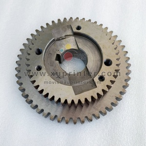 MA High Quality Roller Gear P0177860 P0177870 Gear for KBA 105 Offset <b>Printing</b> <b>Machine</b> Spare Parts - Product Image 3
