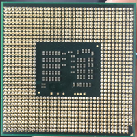 I7-640M Processor I7 640M Notebook Laptop CPU PGA 988 Cpu for Intel Core