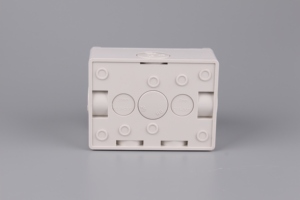 Ổ Cắm Chuyển Đổi Thời Tiết FND FD56S210, Powerpoint Đôi, Úc - Product Image 3