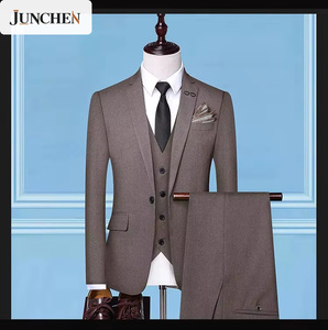 Veste de <span class=keywords><strong>costume</strong></span> décontractée pour jeunes hommes, idéale pour <span class=keywords><strong>mariage</strong></span> ou tenue professionnelle – Vente directe usine. - Product Image 4