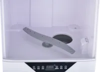 Mini lave-vaisselle automatique intelligent avec UV pour la cuisine comptoir portable pour la maison hôtel RV prise voiture