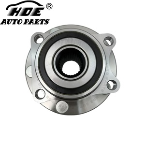 28373VA000 VKBA7495 28373FG010 Wholesale HDE Auto Parts Front <b>Wheel</b> Hub Bearing for Subaru Impreza - Product Image 4