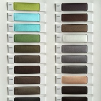 Tissu satiné brillant 100% polyester, plusieurs couleurs en stock, tissu satiné