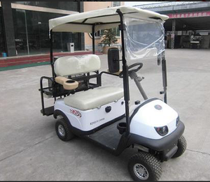 Carrito de Golf Mini de 2 Plazas en Oferta, Precio de Fábrica, Carrito de Golf Mini para Club - Product Image 5