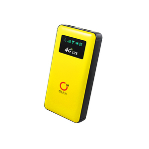 Olax G6 Pro 4G CPE รองรับผู้ใช้ออนไลน์30-50คนที่ใช้ WiFi ไร้สาย LTE เราเตอร์โมเด็ม WiFi Cat6เราเตอร์พกพา WIFI - Product Image 2