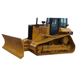 รถดันดินตีนตะขาบ Caterpillar D6M มือสอง ราคาคุ้มค่า ลดราคาพิเศษที่เซี่ยงไฮ้ - Product Image 1