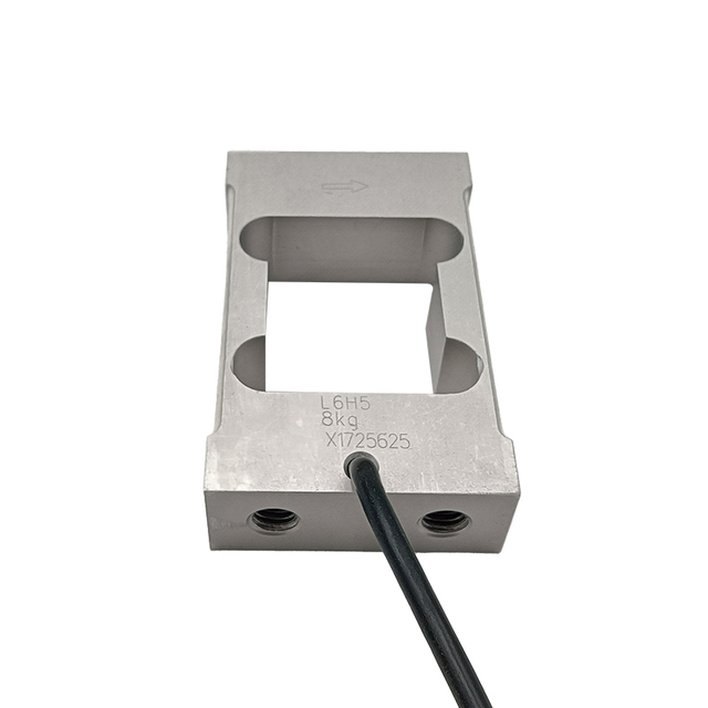Factory Direct Sales Alloy Steel Weighing 4kg LOAD CEll L6H5 Single Point Load Sensor for Yamato Multi Heal Weigher