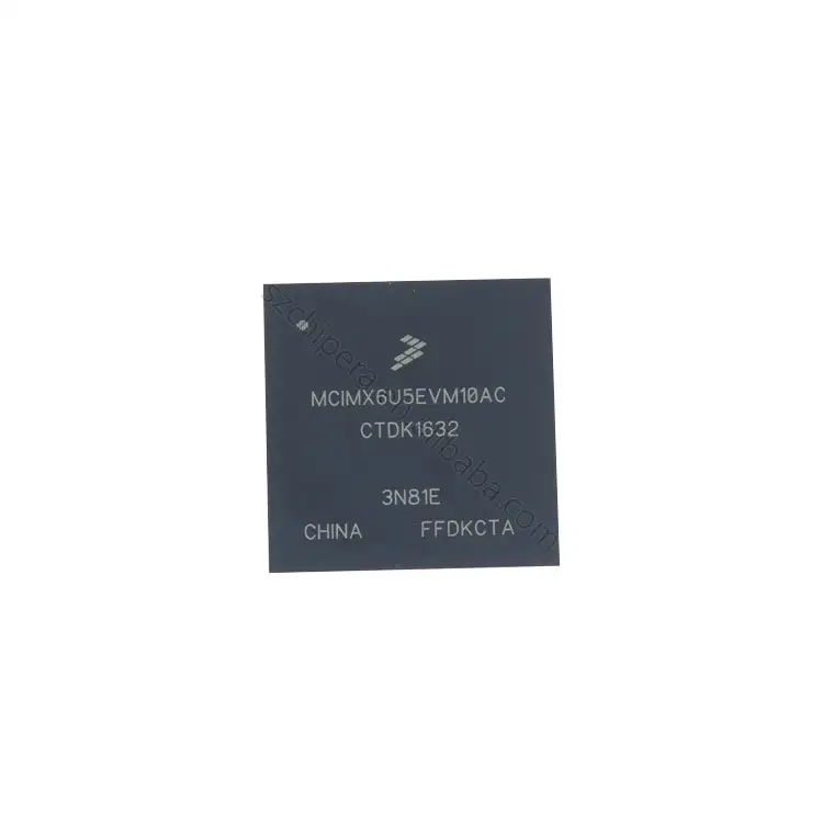 Circuitos integrados de MCIMX6U5EVM MCIMX6U5 Dual ARM Cortex A9 core 1GHz MAPBGA 624 MCIMX6U5EVM10AC