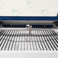 100W 9060 1390 1300x900mm 1390 Co2 Laser Gravure Machine De Découpe pour Acrylique Granit Pierre Mdf Bois