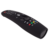 RYHX Housse de protection en silicone souple et durable, non toxique, ajustement précis pour télécommande