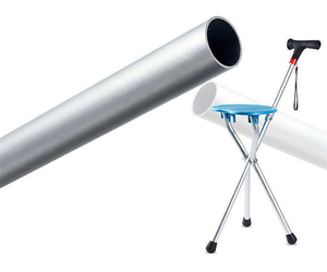 Canne de marche avec siège pour personnes âgées, avec lumière LED intégrée, canne de repos <span class=keywords><strong>portable</strong></span> pour la marche en extérieur et les voyages longue distance - Product Image 6